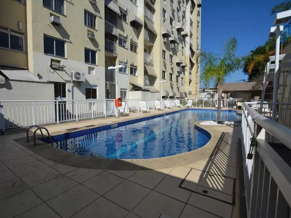 Apartamento, 2 quartos, 44 m² - Foto 1