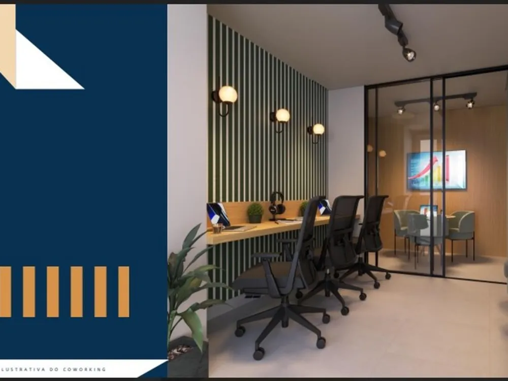 Apartamento, 2 quartos, 35 m² - Foto 17