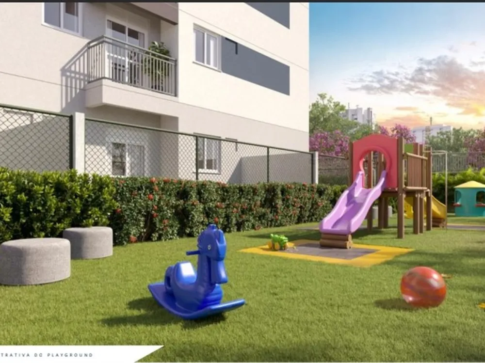 Apartamento, 2 quartos, 35 m² - Foto 12