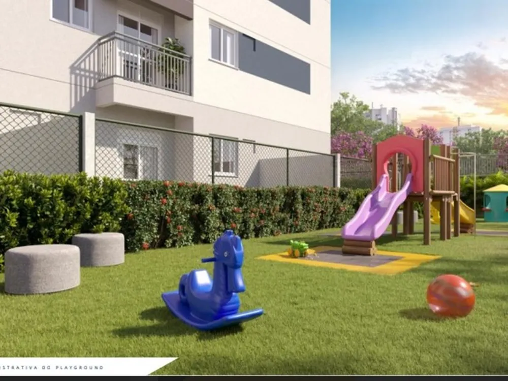 Apartamento, 2 quartos, 35 m² - Foto 14