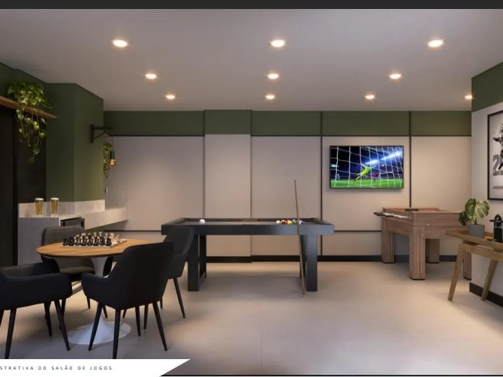 Apartamento, 2 quartos, 35 m² - Foto 11