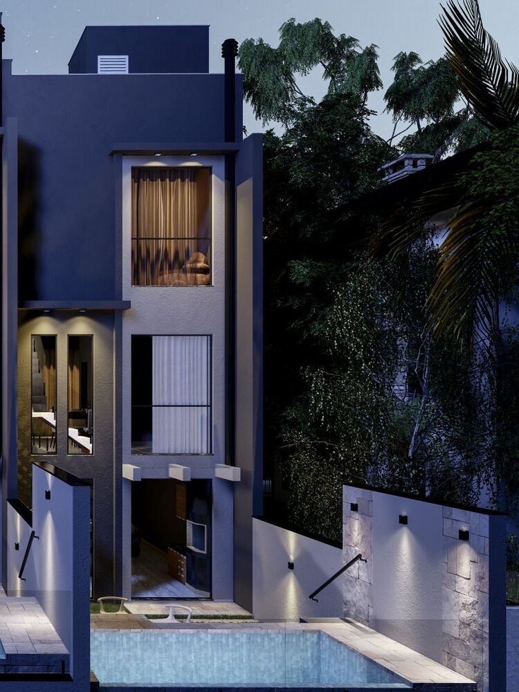 Sobrado, 3 quartos, 141 m² - Foto 2