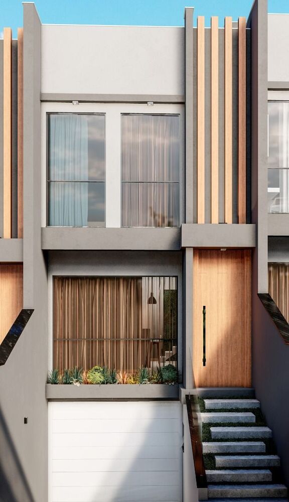 Sobrado, 3 quartos, 141 m² - Foto 2
