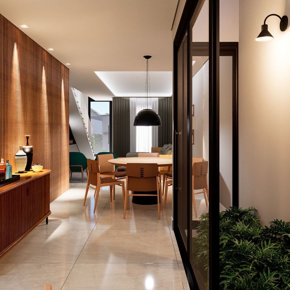 Sobrado, 3 quartos, 168 m² - Foto 4
