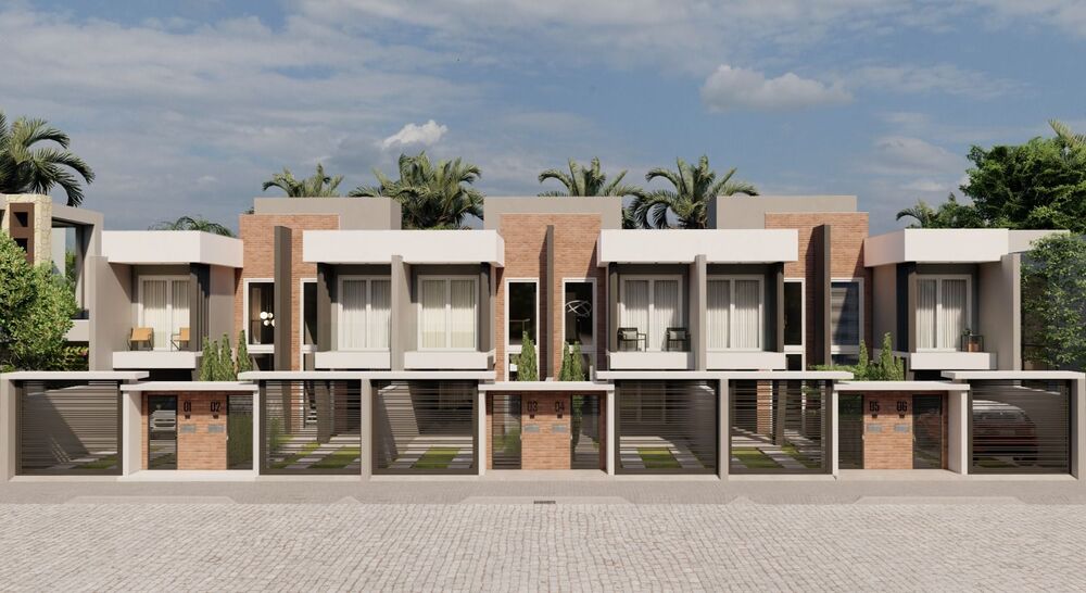 Sobrado, 3 quartos, 168 m² - Foto 5