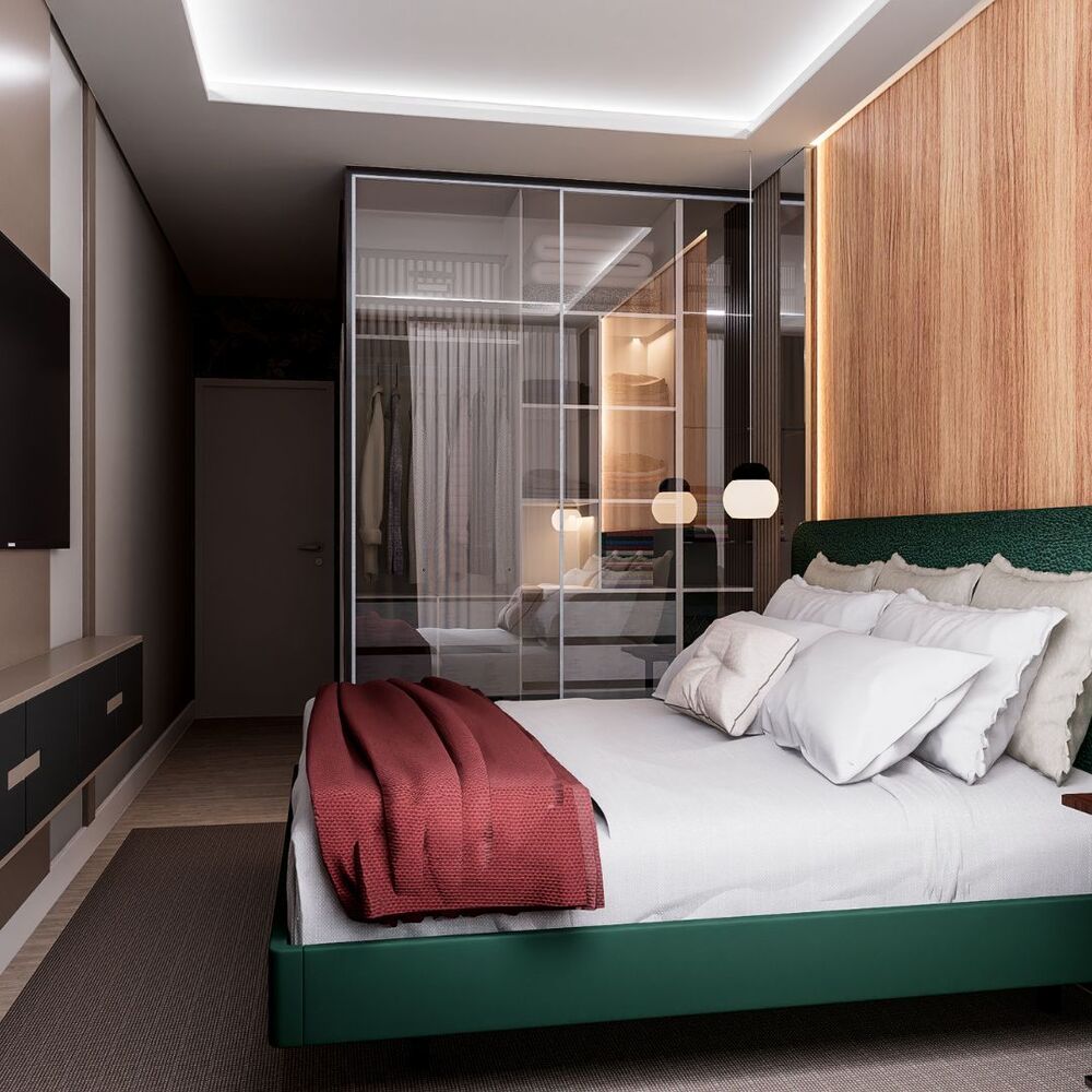 Sobrado, 3 quartos, 168 m² - Foto 6