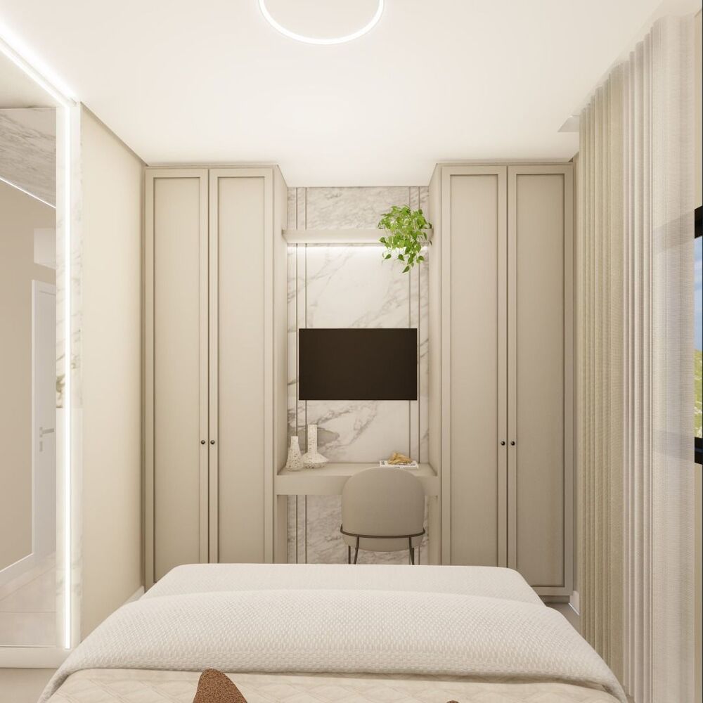 Apartamento, 3 quartos, 74 m² - Foto 3