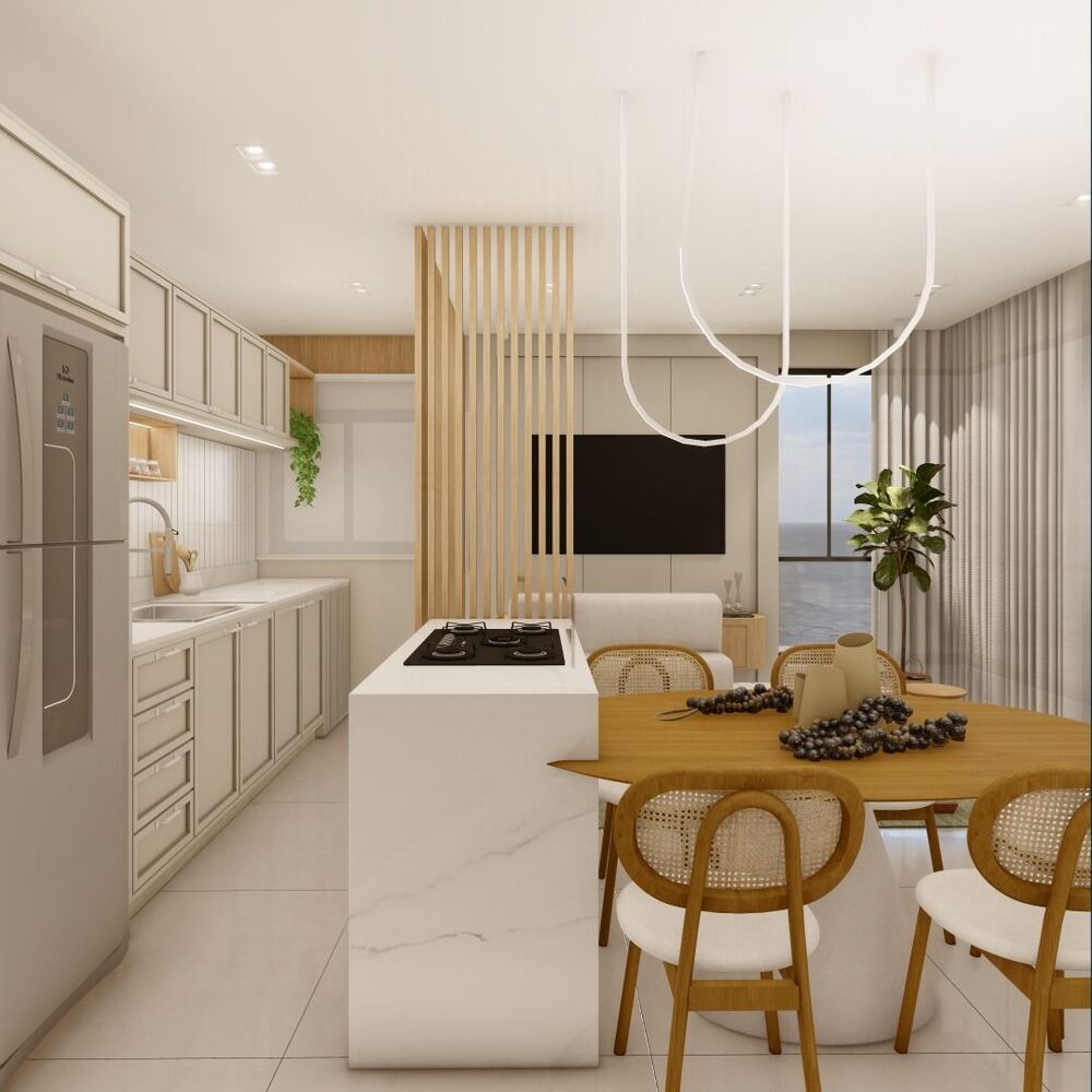 Apartamento, 3 quartos, 74 m² - Foto 5