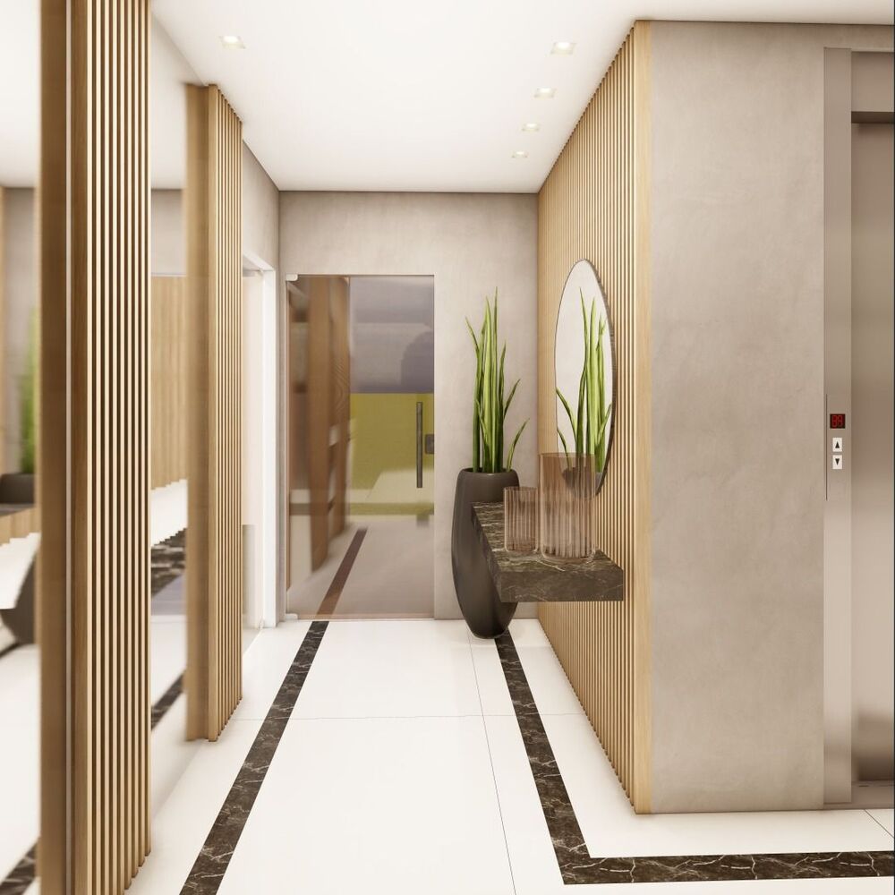 Apartamento, 3 quartos, 74 m² - Foto 4