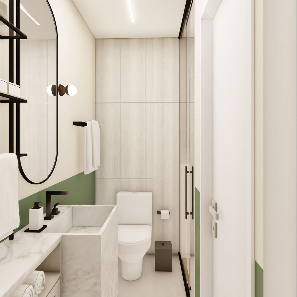 Apartamento, 3 quartos, 74 m² - Foto 2