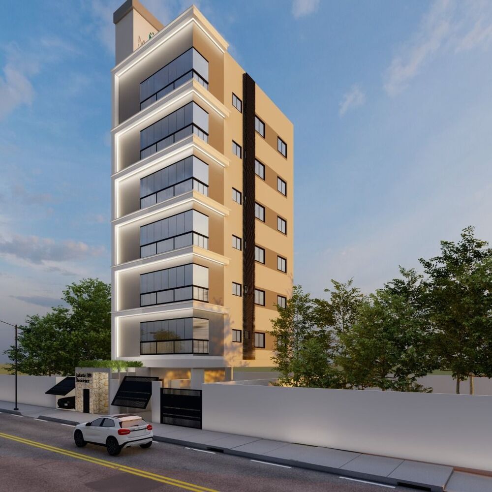 Apartamento, 3 quartos, 74 m² - Foto 1