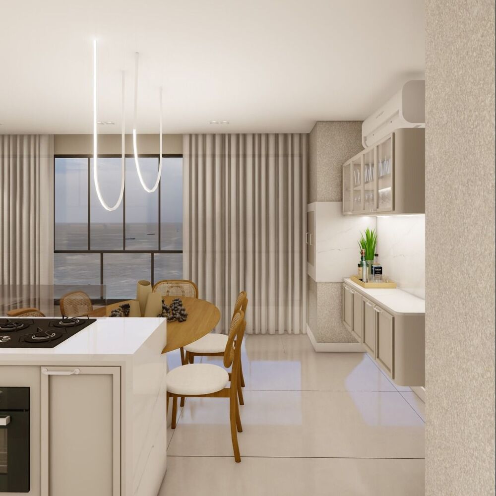 Apartamento, 3 quartos, 74 m² - Foto 1