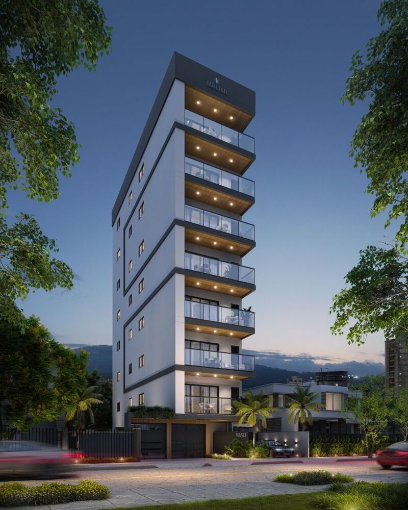 Apartamento, 3 quartos, 89 m² - Foto 2