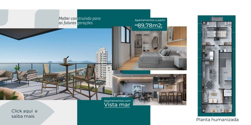 Apartamento, 3 quartos, 89 m² - Foto 13