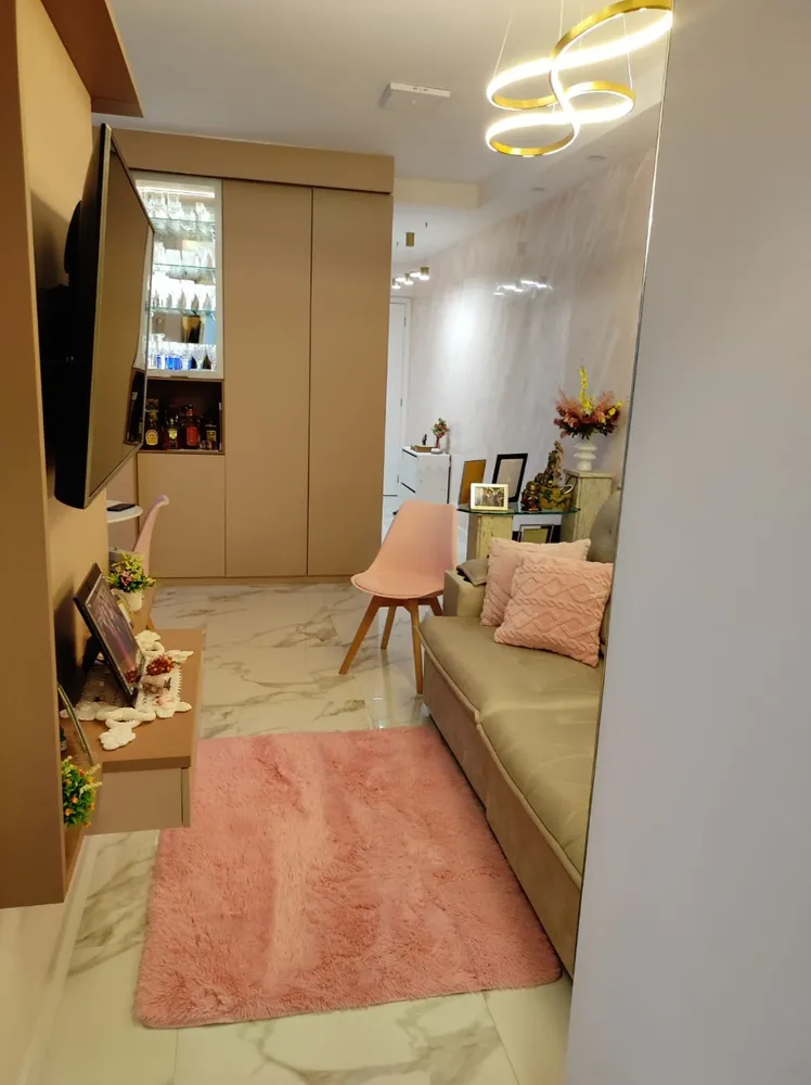 Apartamento, 2 quartos, 93 m² - Foto 1