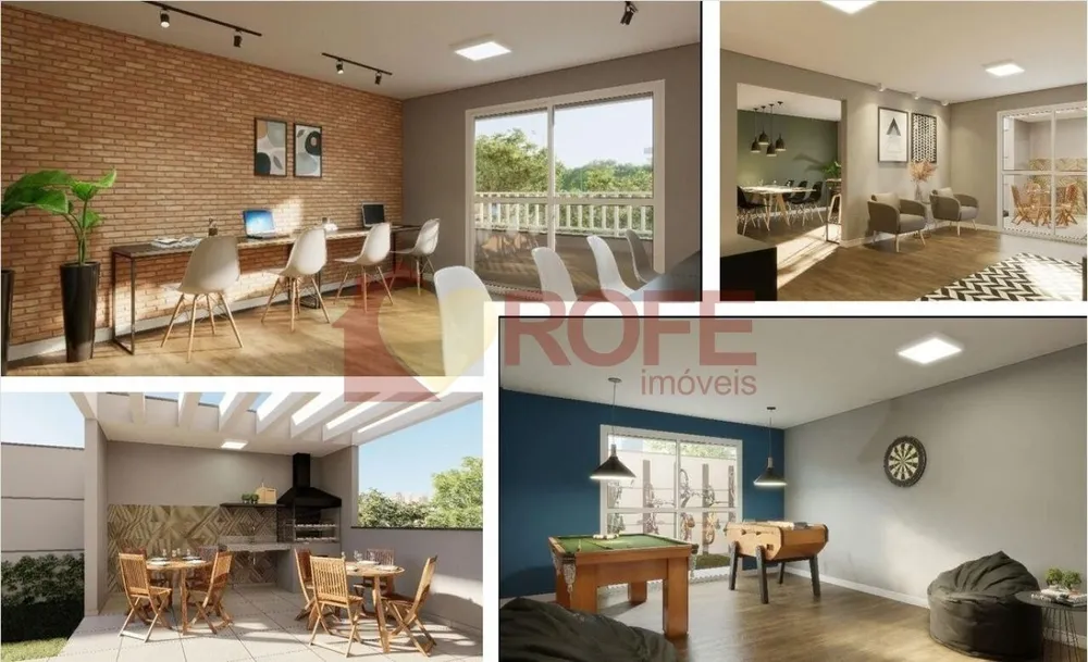 Apartamento, 1 quarto, 20 m² - Foto 1