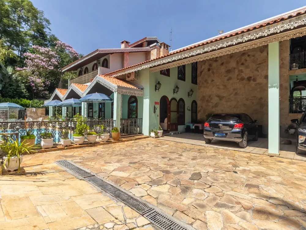 Casa de Condomínio, 7 quartos - Foto 4