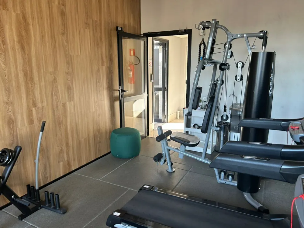 Apartamento, 1 quarto, 22 m² - Foto 2