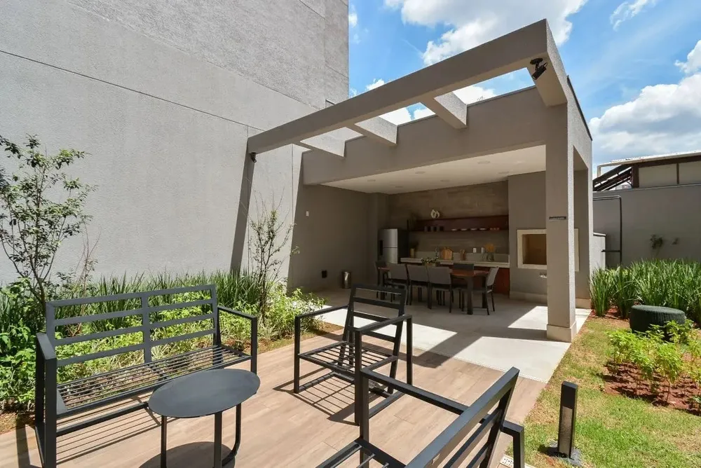 Apartamento, 2 quartos, 40 m² - Foto 4