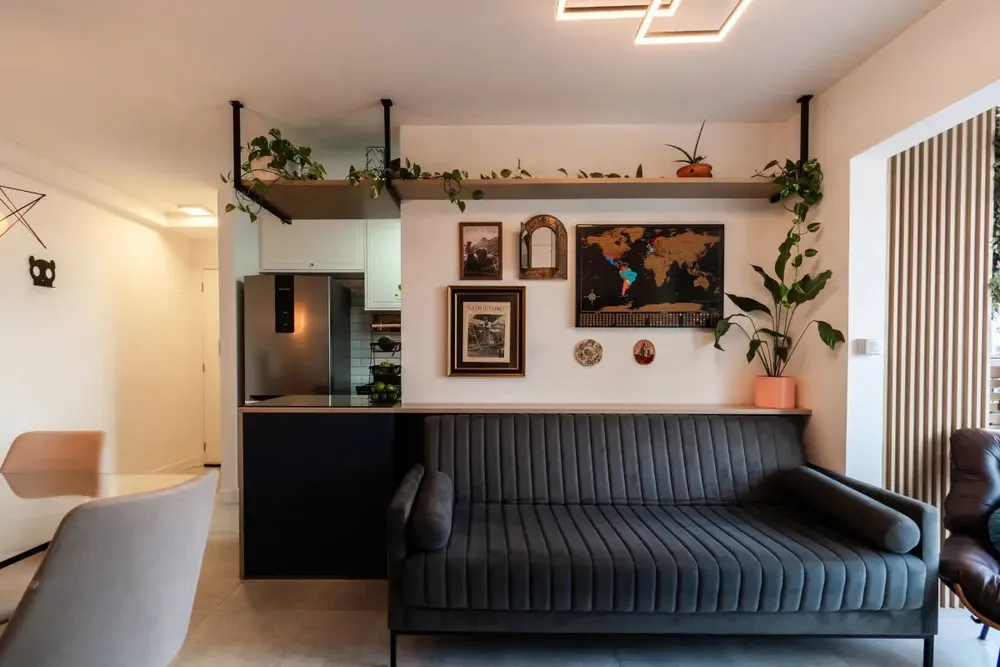 Apartamento, 3 quartos, 69 m² - Foto 1