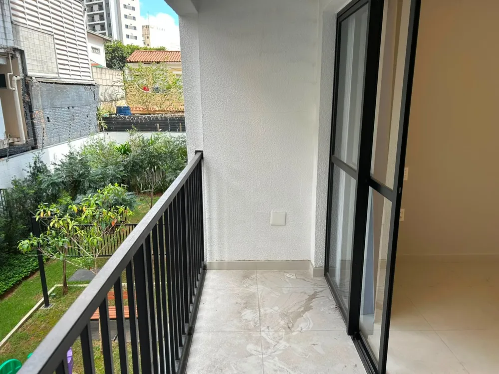 Apartamento, 1 quarto, 26 m² - Foto 1