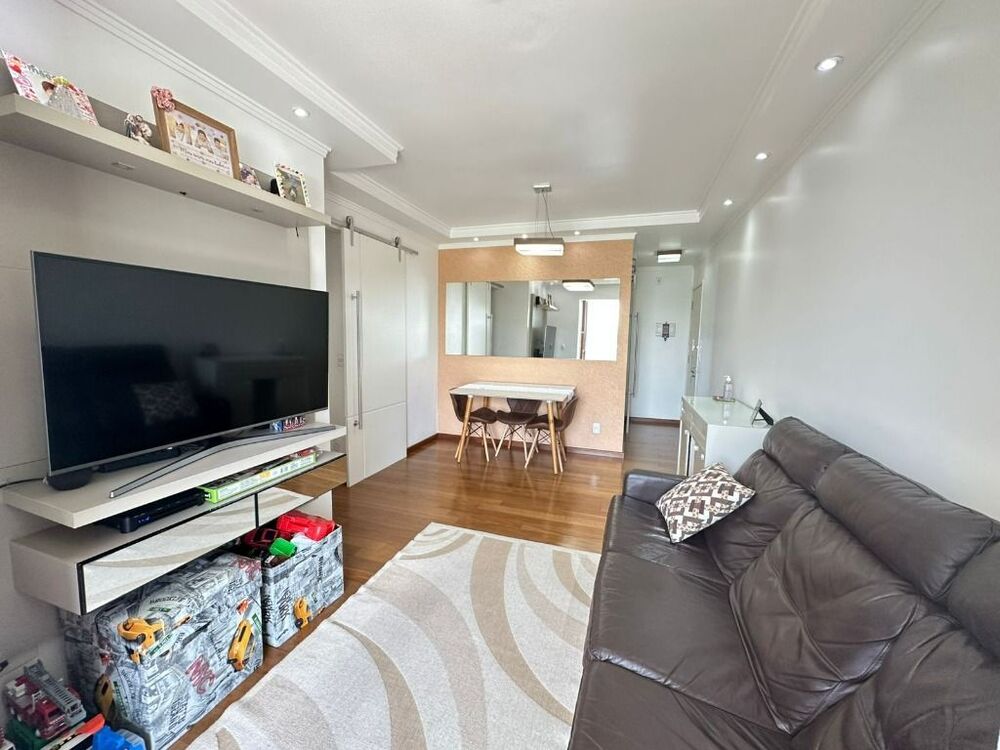 Apartamento, 3 quartos, 70 m² - Foto 1