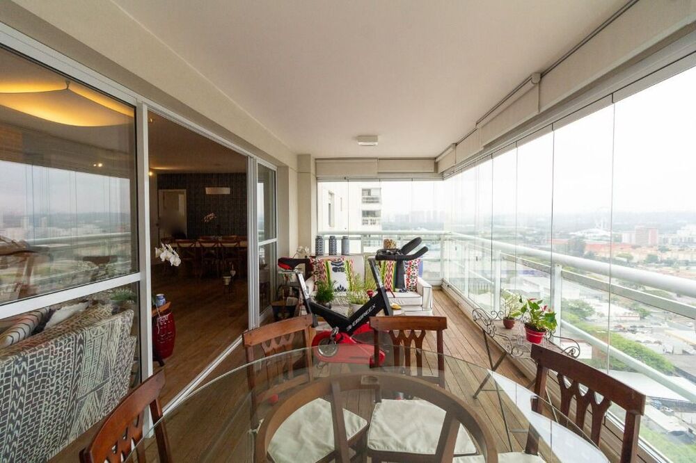 Apartamento, 3 quartos, 158 m² - Foto 4