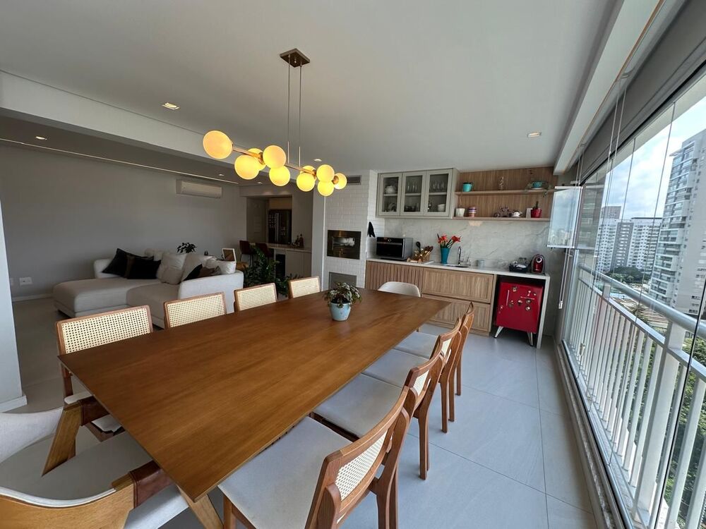 Apartamento à venda com 4 quartos, 136m² - Foto 3