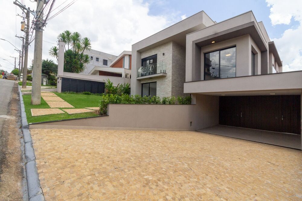 Casa de Condomínio, 4 quartos - Foto 2