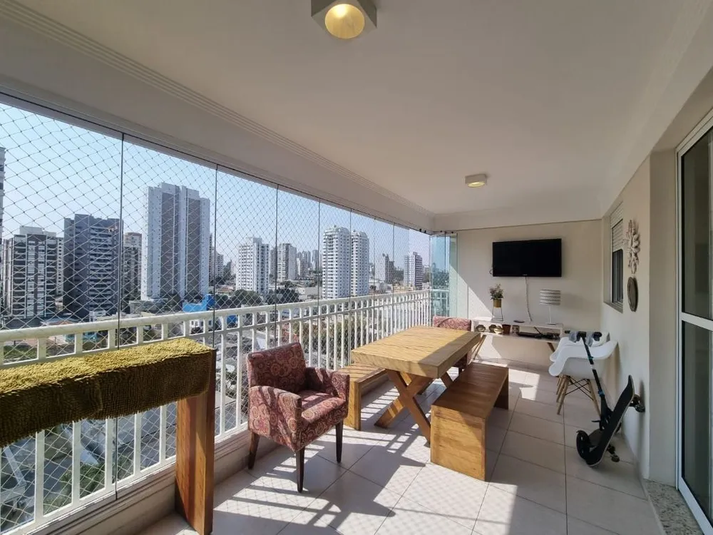 Apartamento, 3 quartos, 125 m² - Foto 3