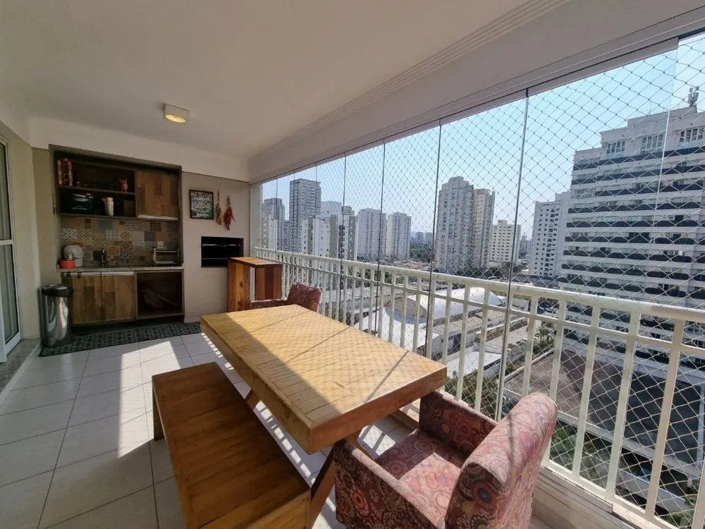 Apartamento, 3 quartos, 125 m² - Foto 4