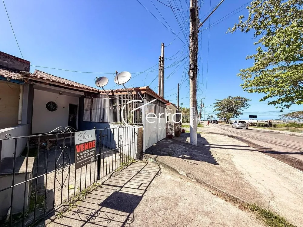 Casa, 1 quarto, 50 m² - Foto 1