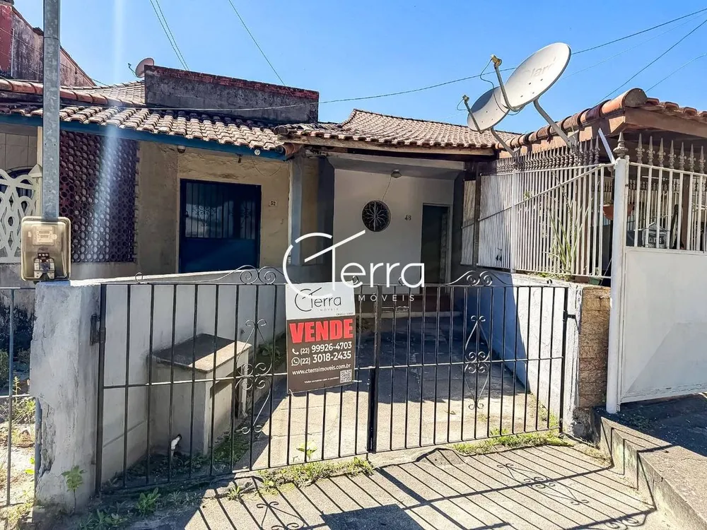 Casa, 1 quarto, 50 m² - Foto 2