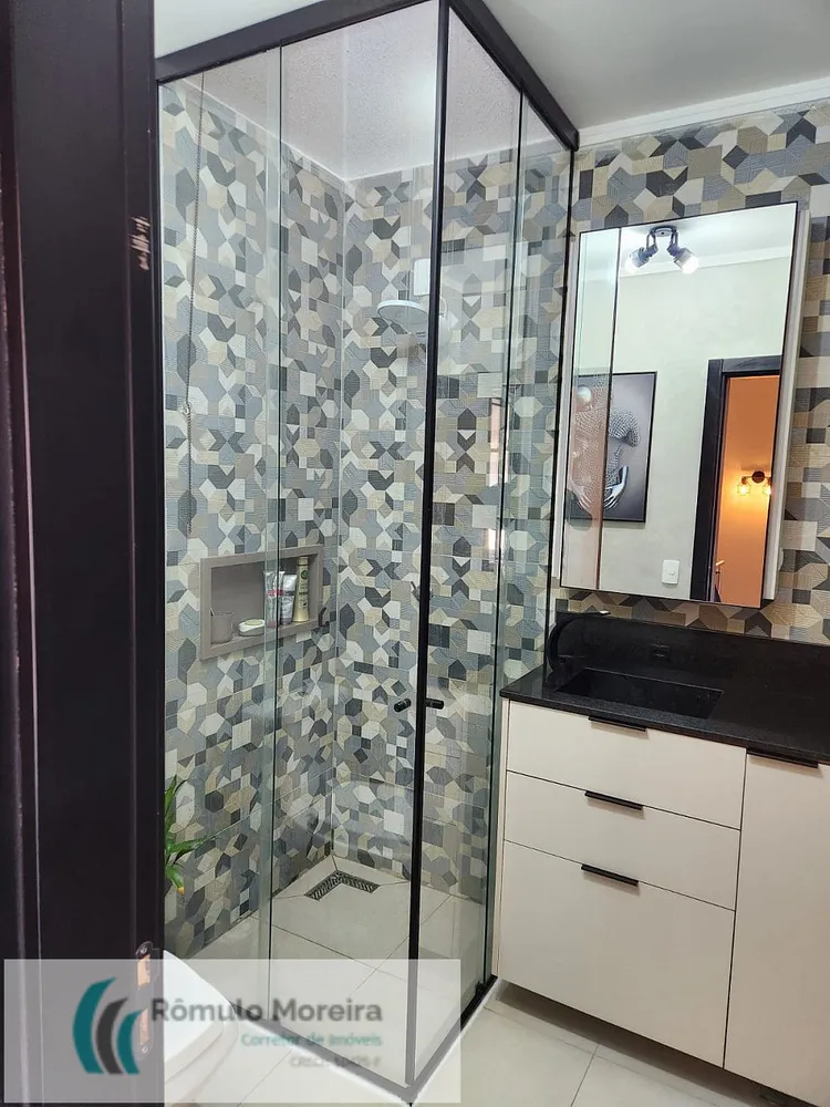 Sobrado, 3 quartos, 124 m² - Foto 8