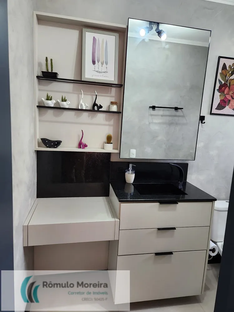 Sobrado, 3 quartos, 124 m² - Foto 11
