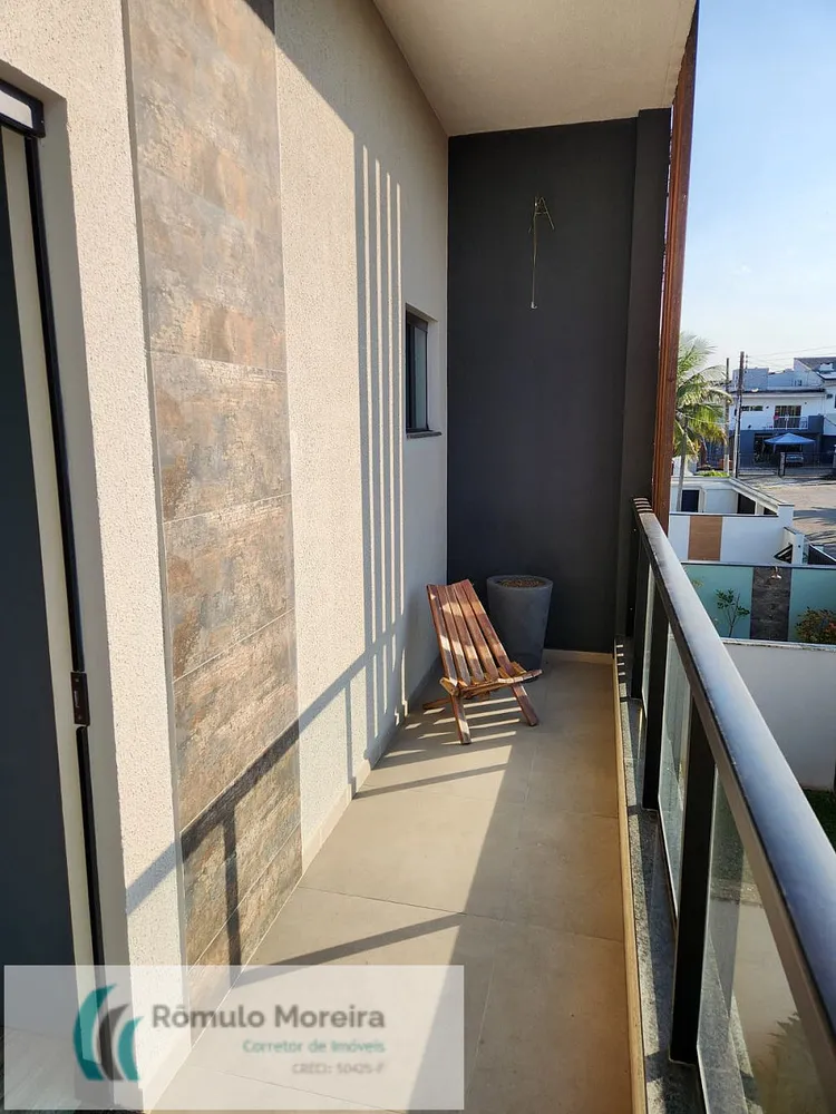 Sobrado, 3 quartos, 124 m² - Foto 7
