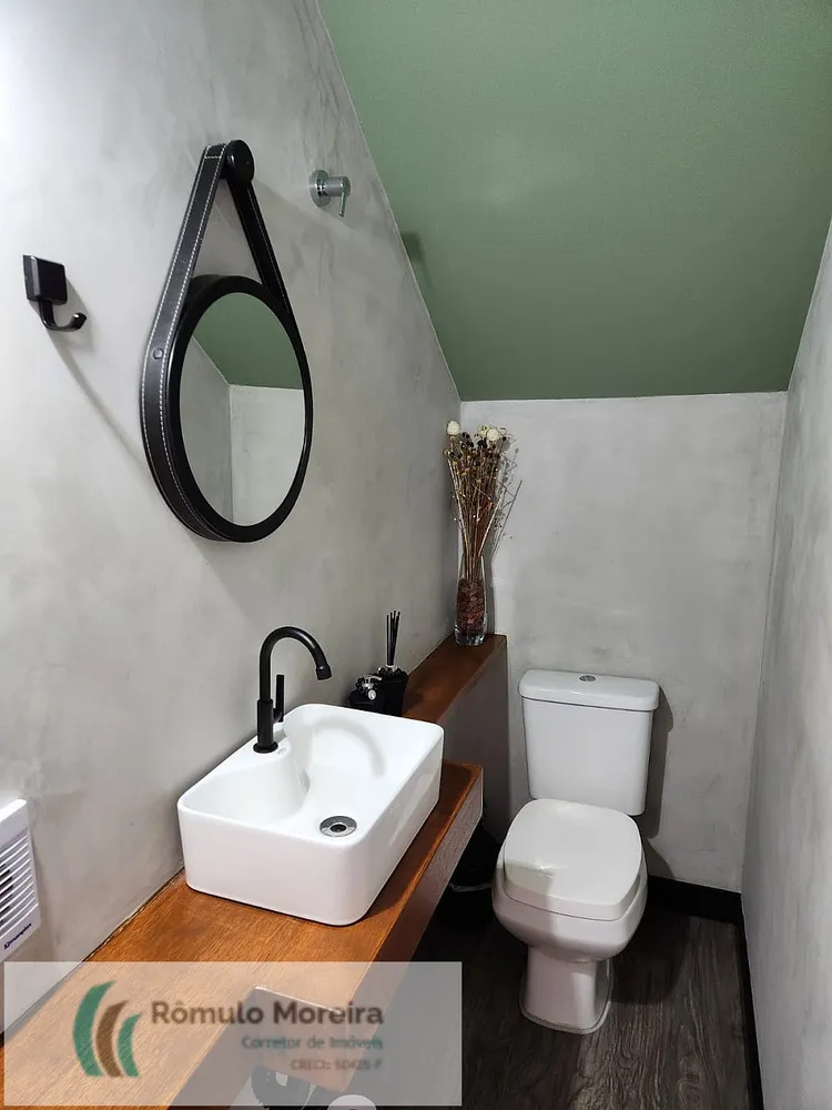 Sobrado, 3 quartos, 124 m² - Foto 2