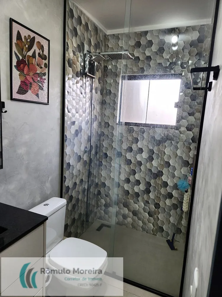 Sobrado, 3 quartos, 124 m² - Foto 9