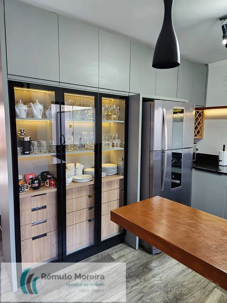 Sobrado, 3 quartos, 124 m² - Foto 1