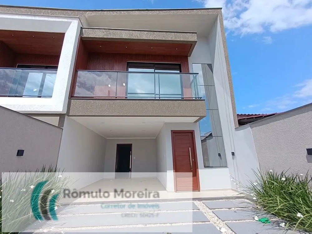 Sobrado, 3 quartos, 162 m² - Foto 1