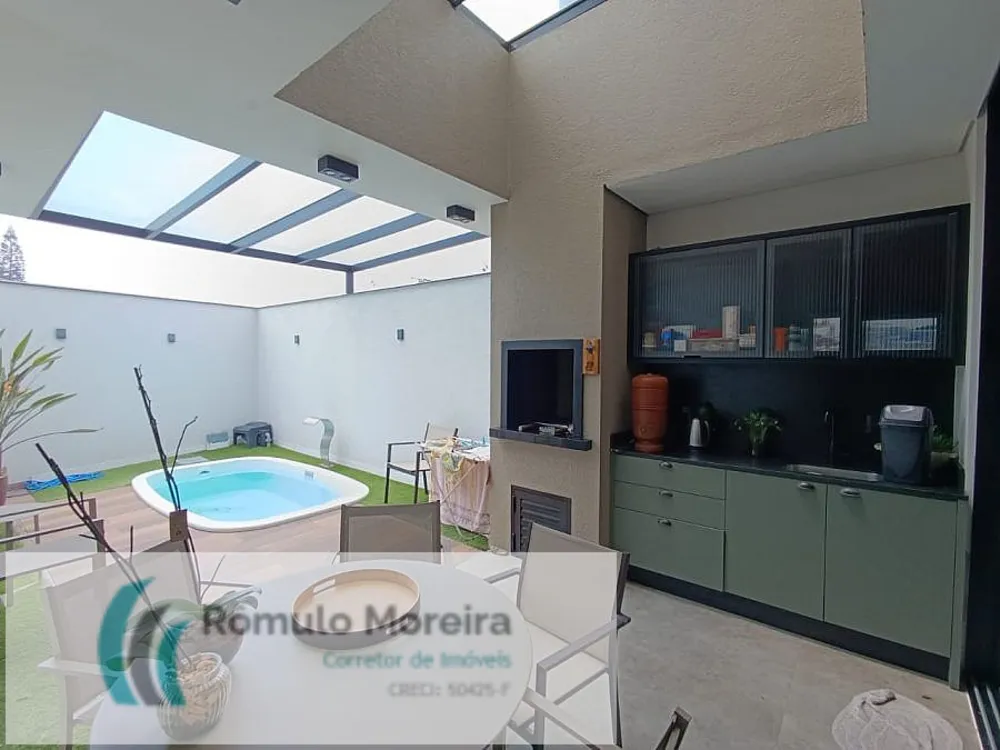 Sobrado, 3 quartos, 238 m² - Foto 8