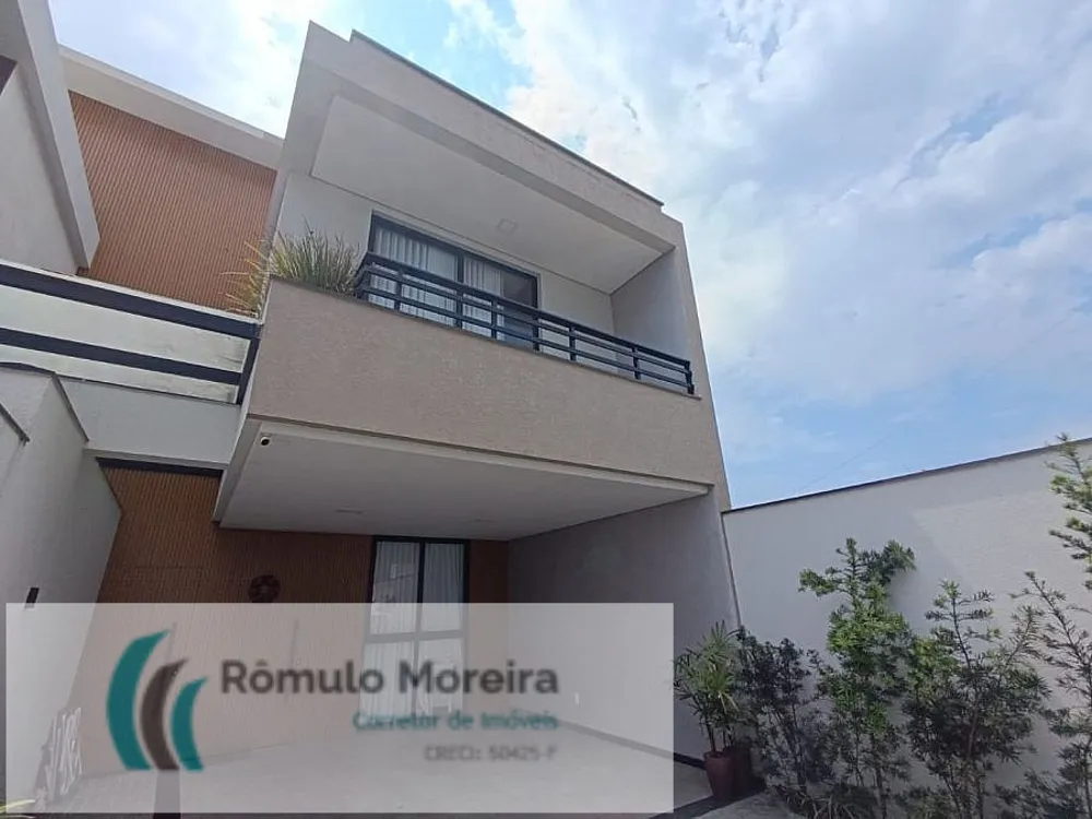 Sobrado, 3 quartos, 238 m² - Foto 1