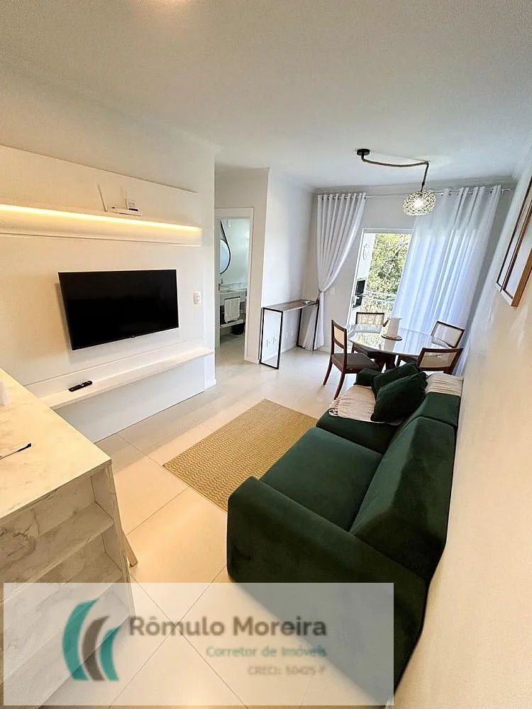 Apartamento, 2 quartos, 60 m² - Foto 1