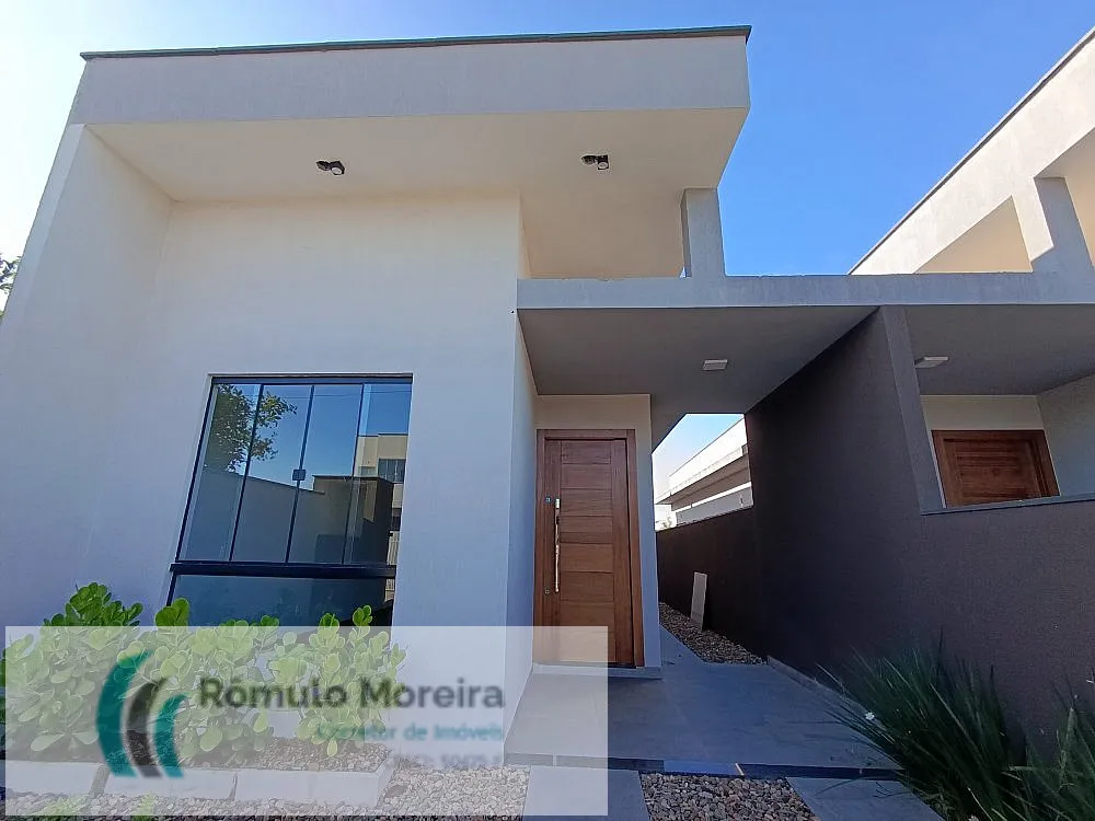 Casa, 3 quartos, 9 m² - Foto 1