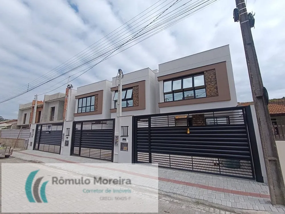 Sobrado, 3 quartos, 95 m² - Foto 1