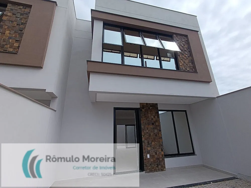 Sobrado, 3 quartos, 95 m² - Foto 2