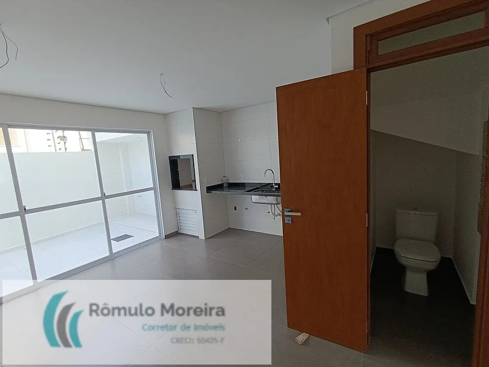 Sobrado, 4 quartos, 130 m² - Foto 2