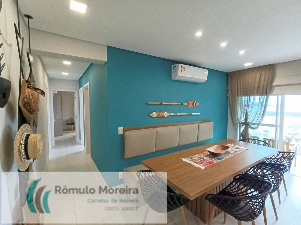 Apartamento à venda com 3 quartos, 93m² - Foto 1