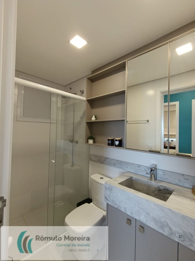 Apartamento à venda com 3 quartos, 93m² - Foto 9