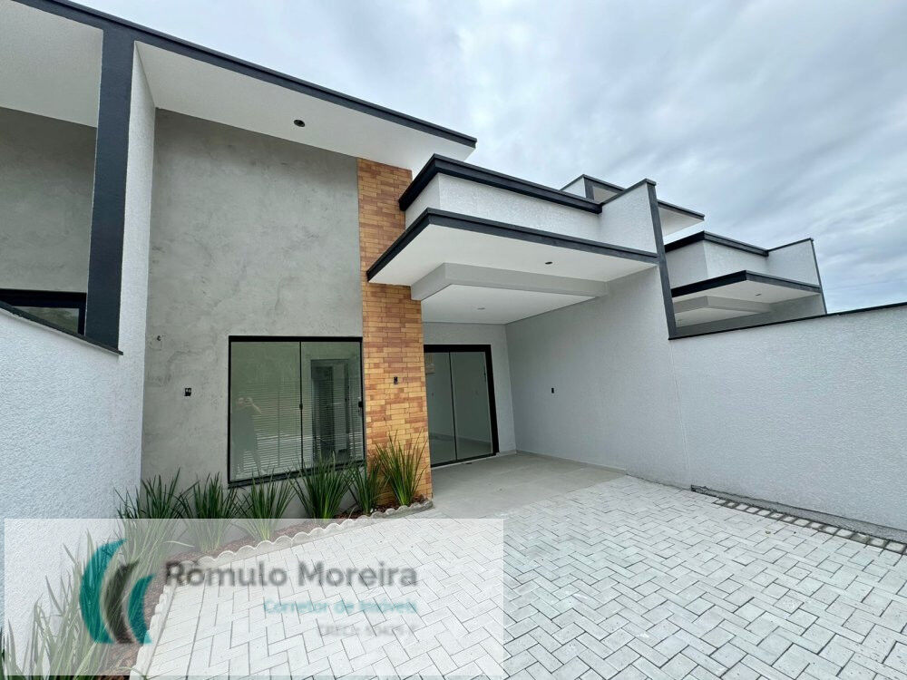 Casa à venda com 2 quartos, 60m² - Foto 1